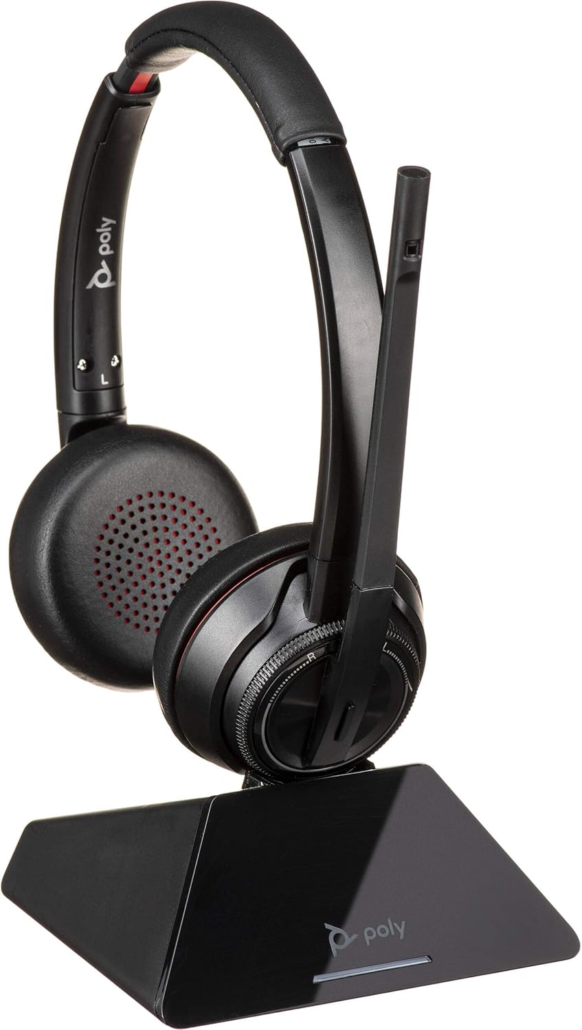 Poly DECT Headsets